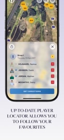 The Open screenshot