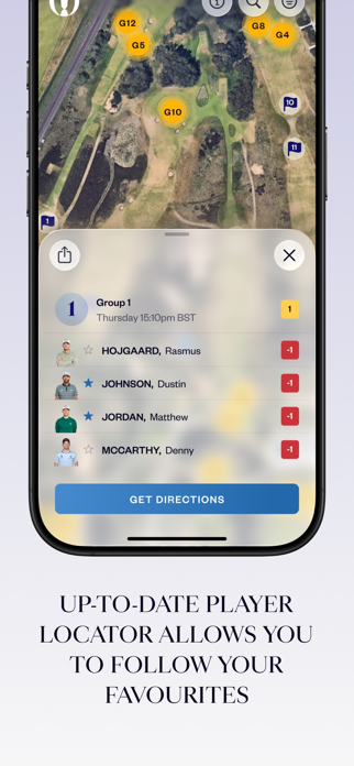 The Open Screenshot 6 of 9