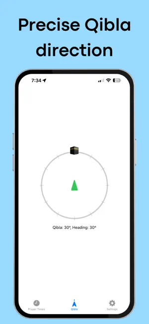SimplyAdhan screenshot 3