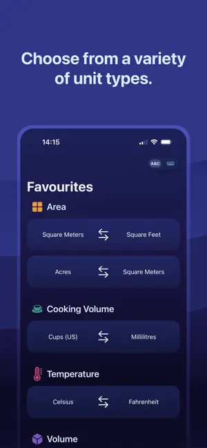 Unit Pal screenshot 4