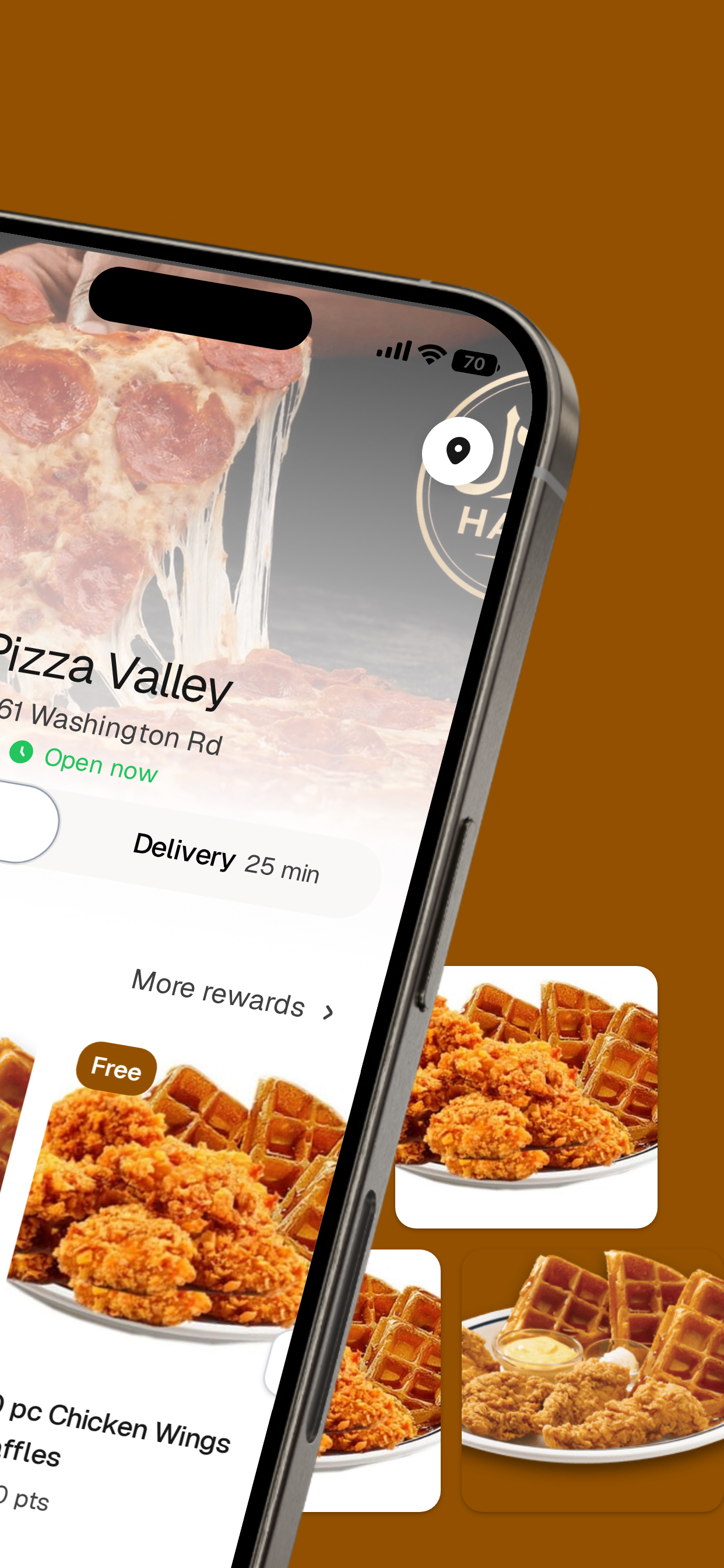 Pizza Valley screenshot 2