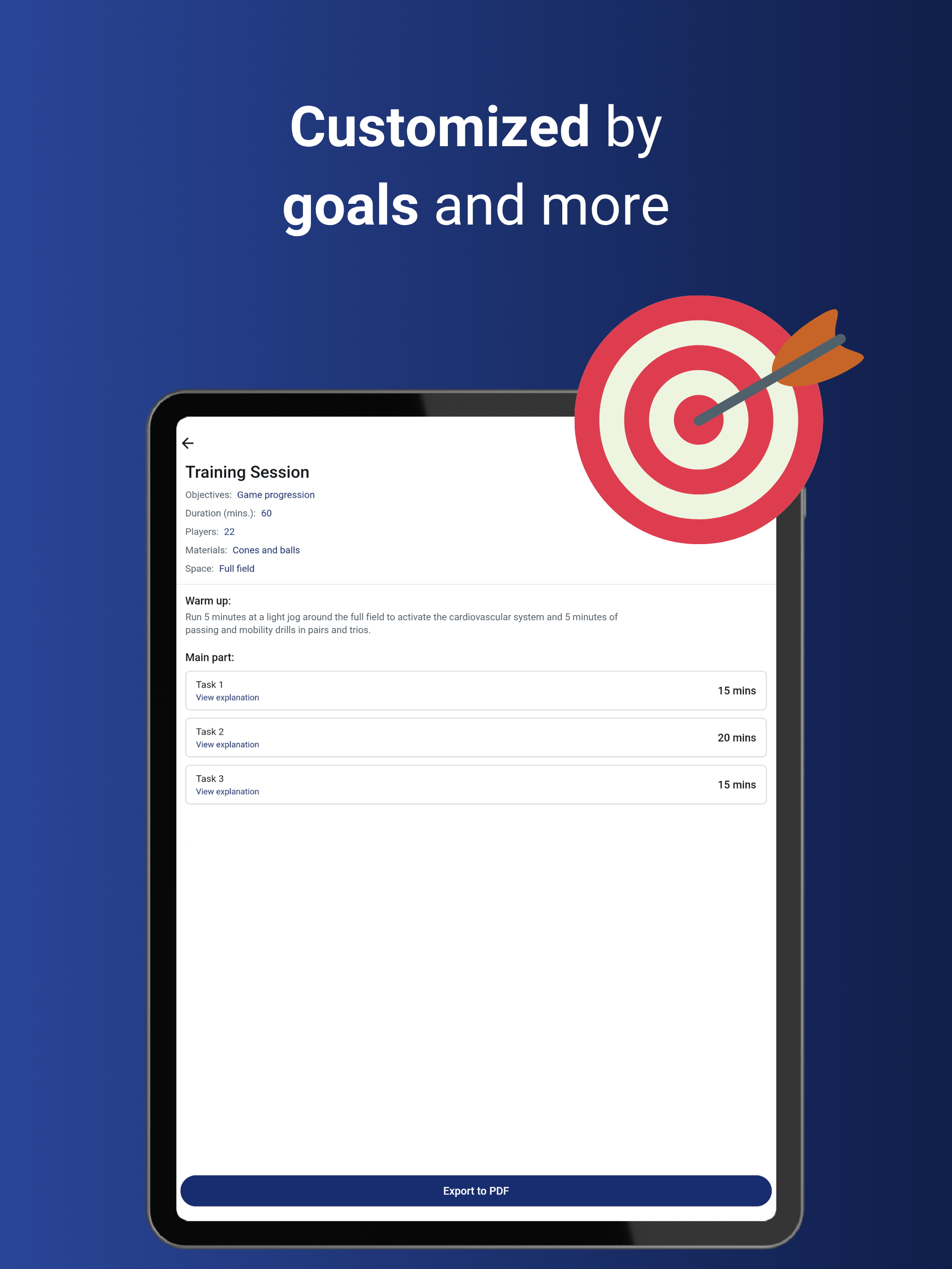 FutCoach screenshot 7
