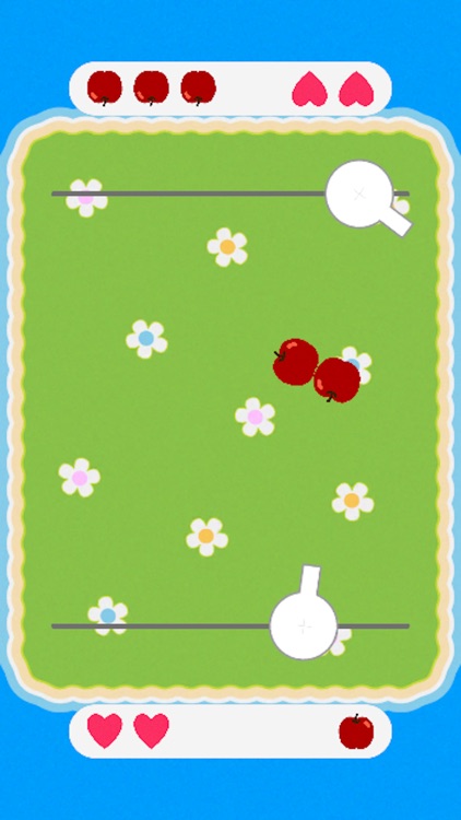 ぐるぐるりんごバトル