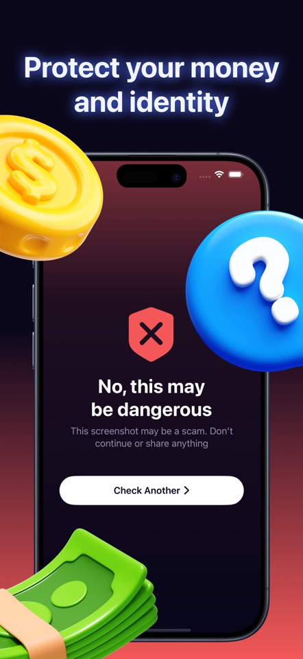 Is This Safe? Scam Protection screenshot 4