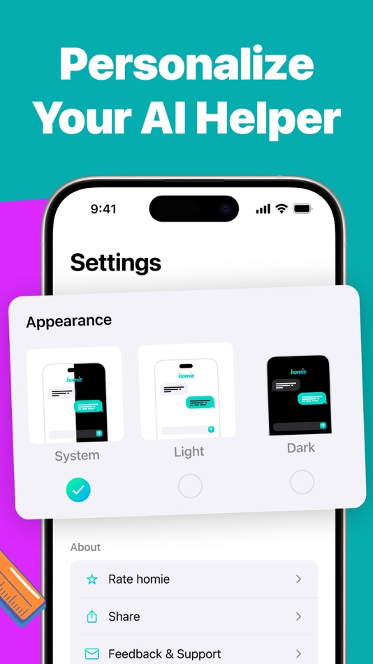 #7. homie AI: Math Photo Solver (iOS) 由: tappz