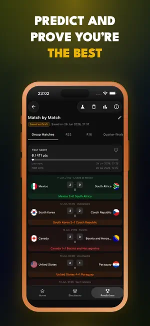 Lab11: Football Predictor screenshot 4