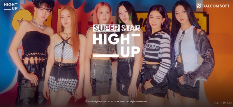SUPERSTAR HIGHUP screenshot 2