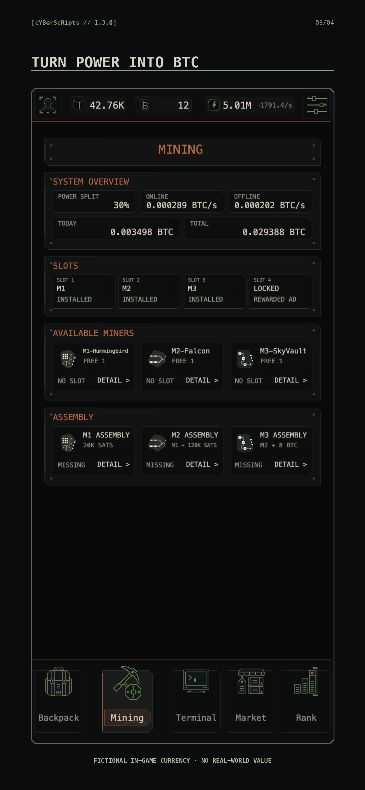cYBerScRipts screenshot 3