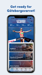 Göteborgsvarvet screenshot