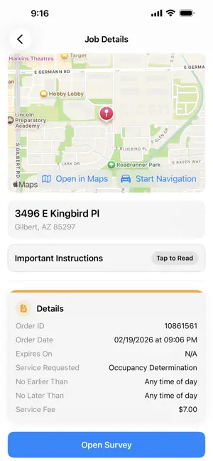 Visity.ai screenshot 2