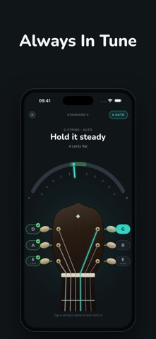 FretGenius: Fretboard Trainer Screenshot 8 of 9