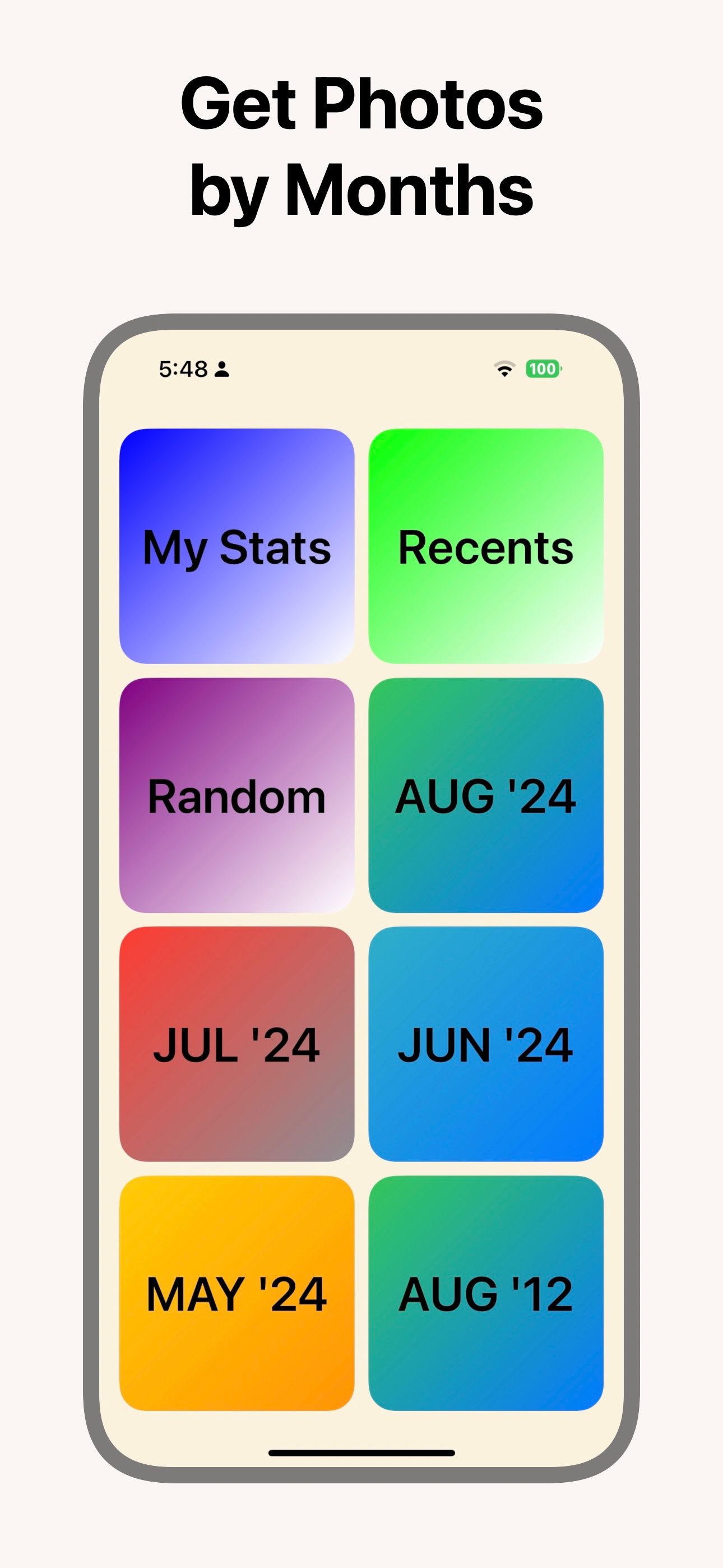 SwipeSnap - Photos Cleaner