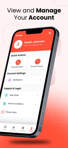 Venuze screenshot
