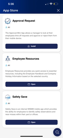 WillScot One Mobile Employee Screenshot 5 of 5