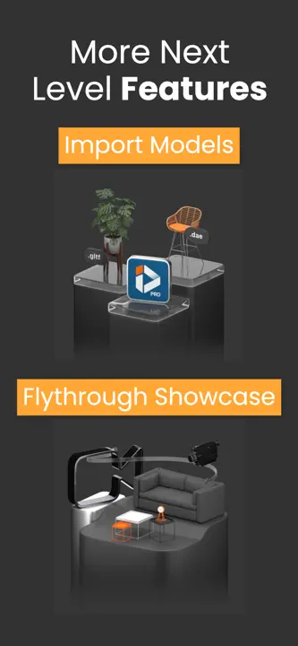 Interior Design PRO: Screenshot 8 von 9