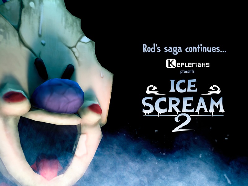 Ice Scream 2: Scary Horror screenshot 10