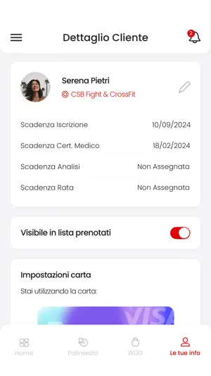CSB Fight & CrossFit screenshot 4
