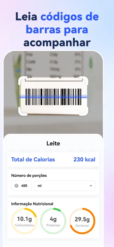 Contador Calorias IA: Appediet screenshot 4 of 10