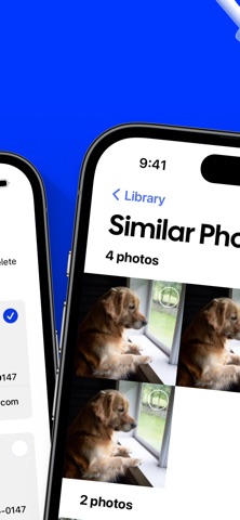 CleanerX: AI Storage Cleanup screenshot