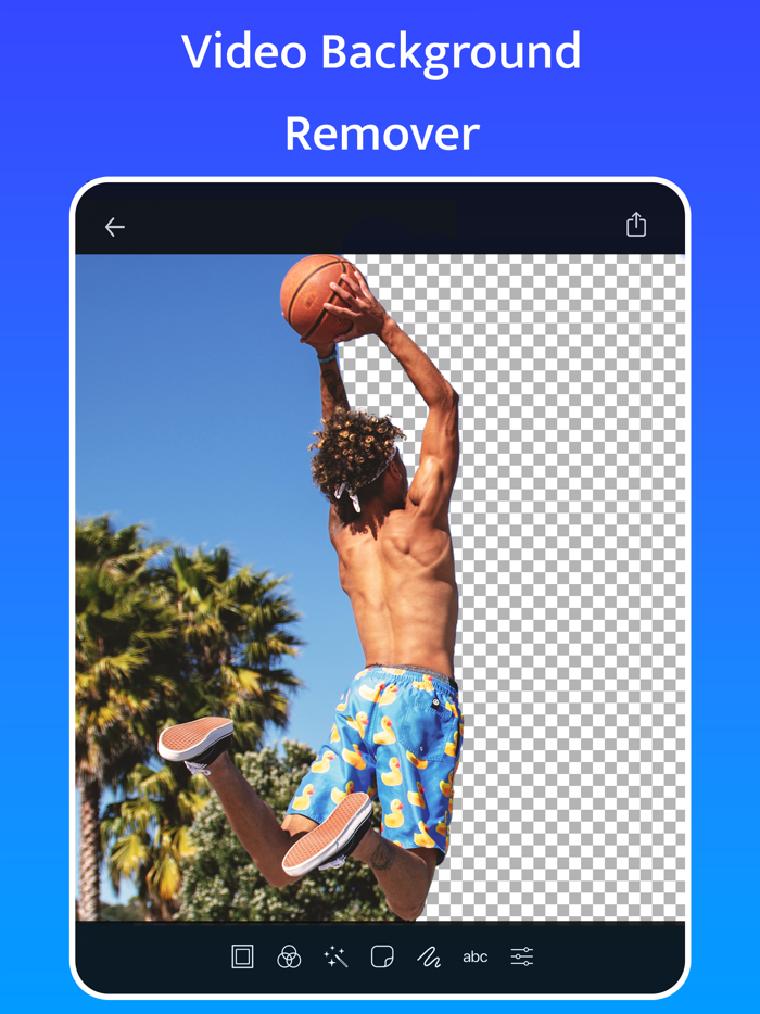 Background Eraser AI Magic