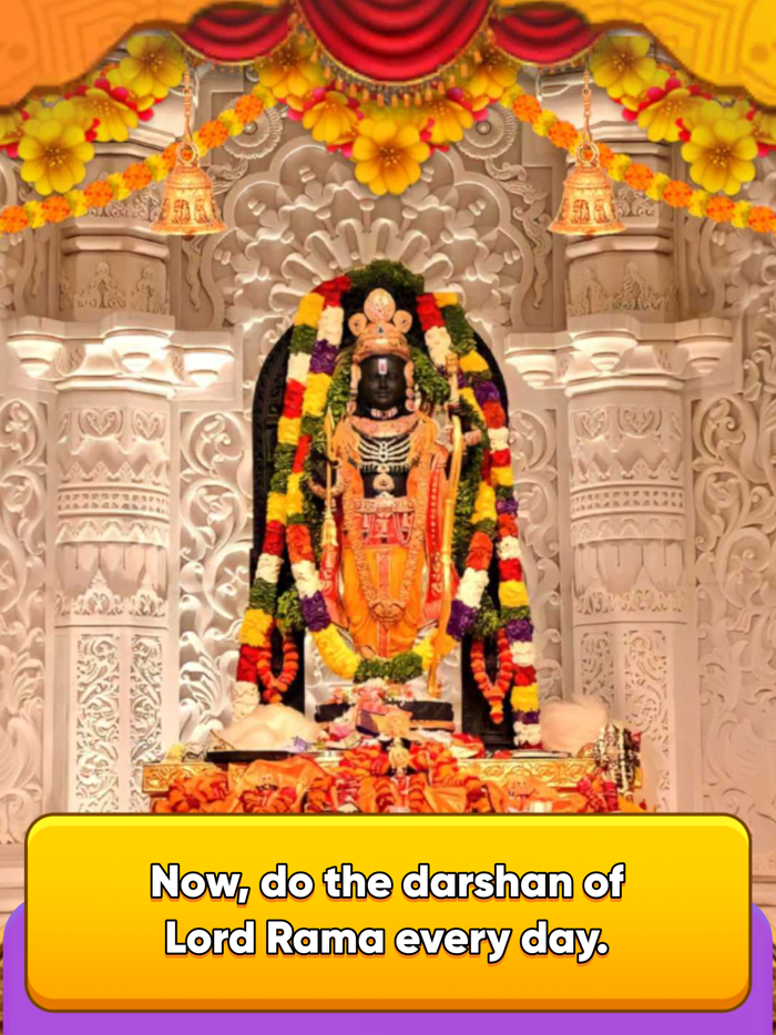 Shri Ram Mandir Game