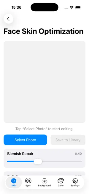 Ai Photo Enhancer - Editor RA screenshot 2