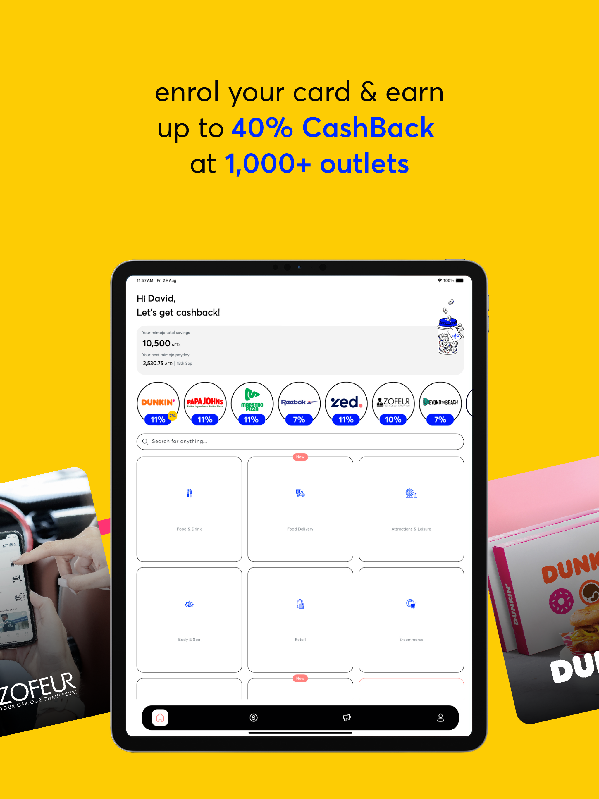 mimojo CashBack screenshot 7