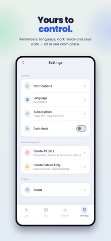 Done AI – Habit Tracker Screenshot 8 of 8