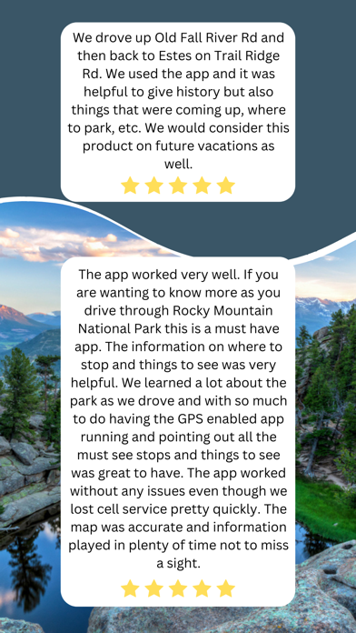 Rocky Mountain: National Park Screenshot