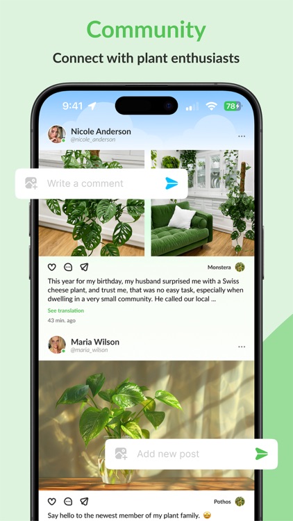 Plantoo: AI Care & Identifier screenshot-4