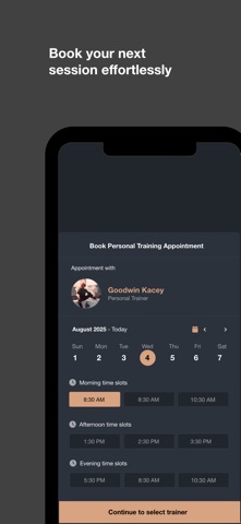 easyGym India Screenshot 1 of 5