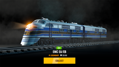 Railroad Empire poster
