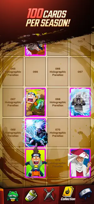 NARUTO: Ninja Cards screenshot 5