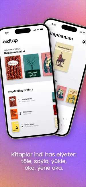 elkitap screenshot 3