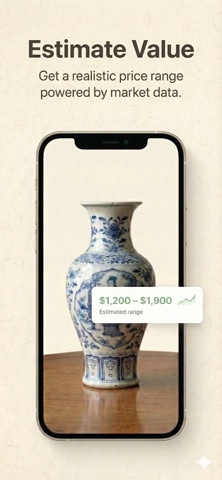 Antique Identifier - Antinm screenshot