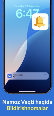 Namoz Vaqti screenshot
