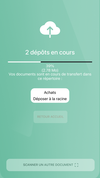 La Fabrique de Conseils Screenshot
