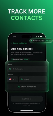 Relio AI: WA Online Analyse iPhone screenshot 5
