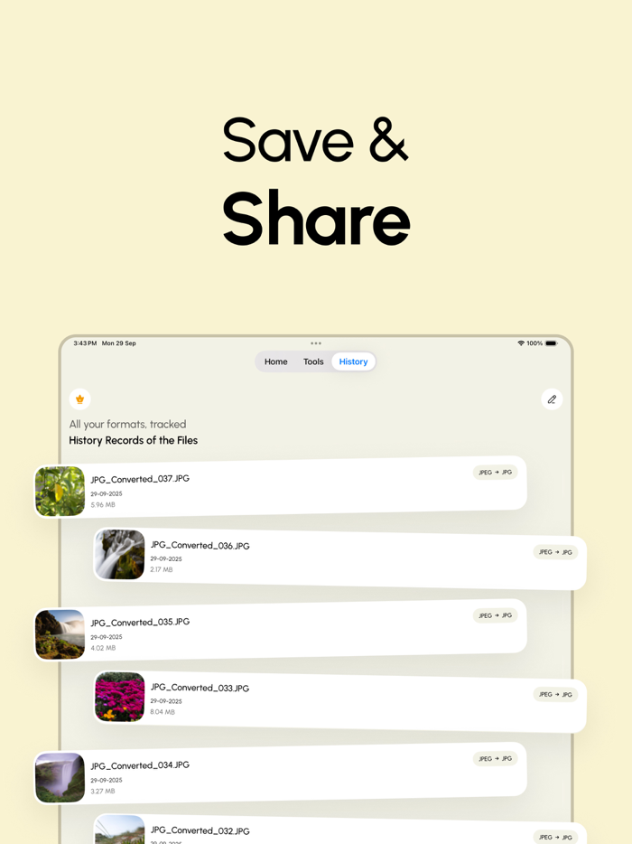 HEIC to JPG Converter・HEIXO