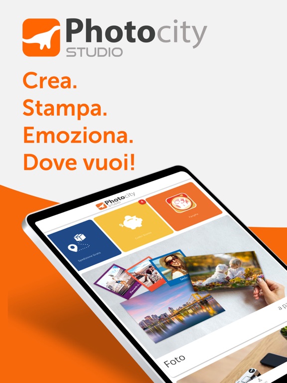 Screenshot #4 pour Photocity Stampa Foto e Album