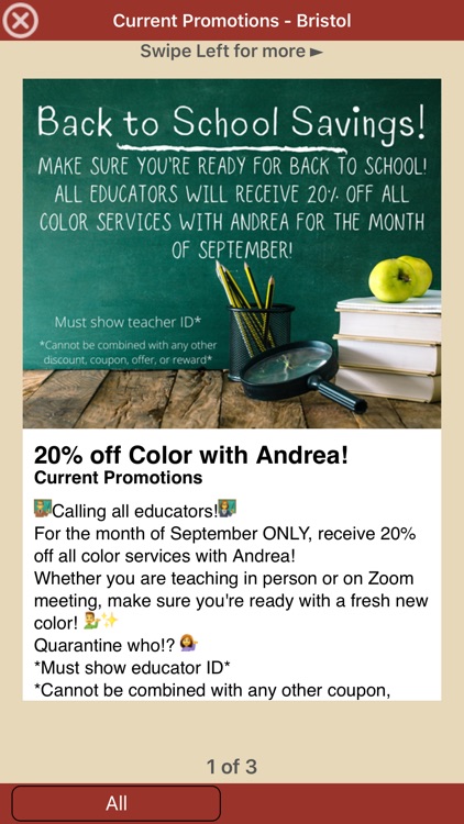 Silvana Dayspa & Salon screenshot-4