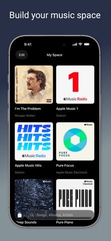 Music Mode screenshot