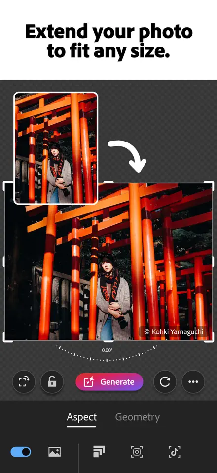 Lightroom screenshot 2