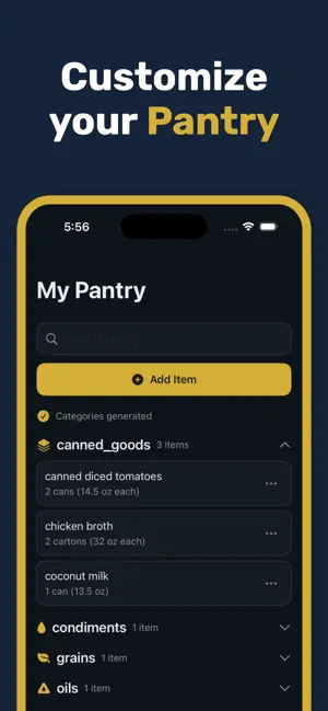Margo - Kitchen Assistant screenshot 4