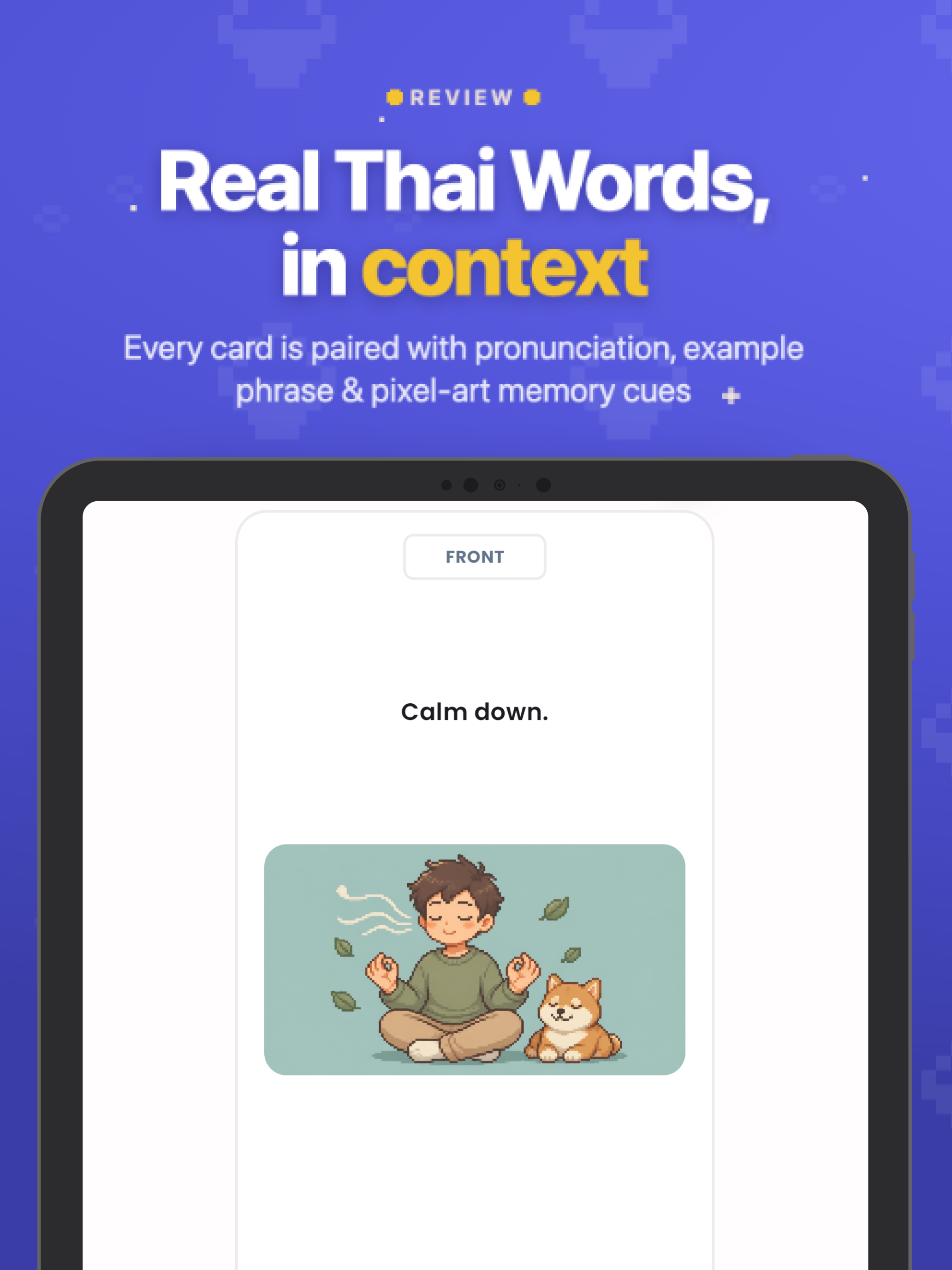 Wannee: Learn Thai Language screenshot 11