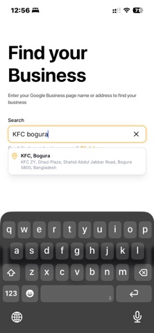 ZappyCards screenshot