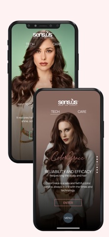 Sensus App iPhone screenshot