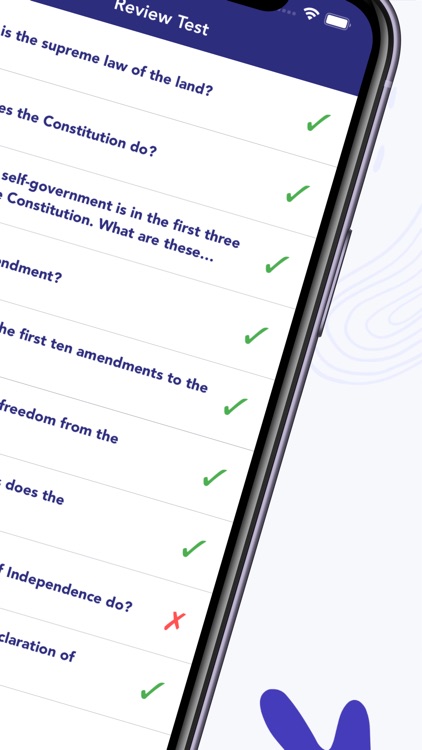 US Citizenship Test Study 2025 screenshot-4