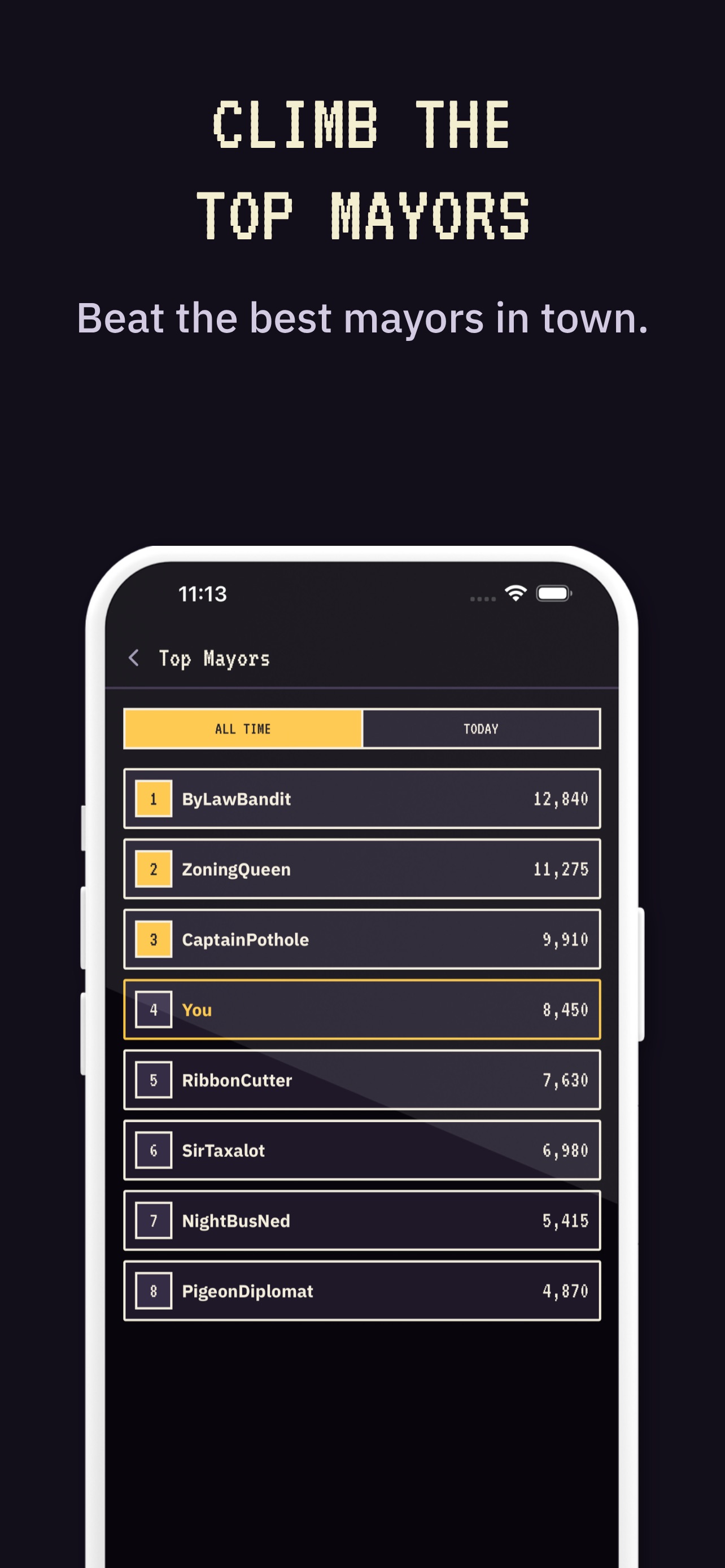 Screenshot 7 of Mayor Arcade
