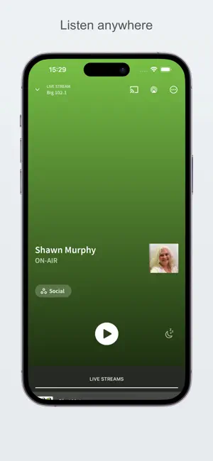 Big 102.1 screenshot 2